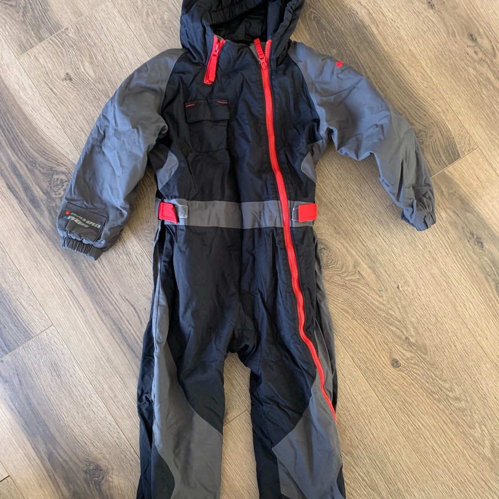 Kids Columbia snowsuit